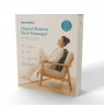 Homedics SBM-150H-WW Heated Shiatsu Back Massager