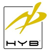 HYB Lazerinė kasetė juoda, suderinama su Kyocera TK-1250 (1T0C3H0NL0)