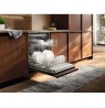 60 cm. pločio įmontuojama indaplovė Electrolux E62LB200T