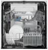 60 cm. pločio įmontuojama indaplovė Electrolux E52LC100S