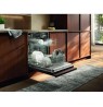 60 cm. pločio įmontuojama indaplovė Electrolux E52LC100S