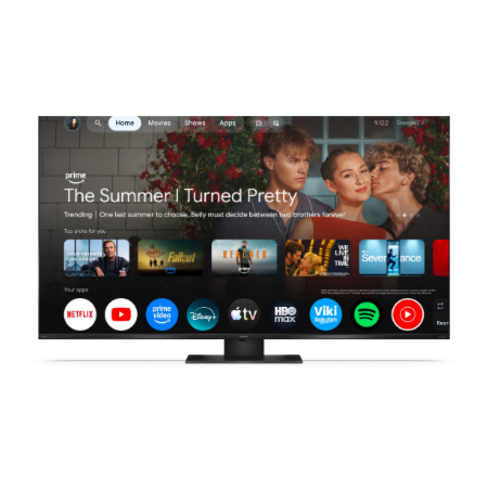 Sharp 65HR7265E 65" (164cm) 4K Ultra HD QLED Google TV | Sharp