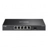 TP-LINK ES206XPP-M2 Omada 5-Port 2.5G BASE-T and 1-Port 10GE SFP+ Easy Managed Switch with 4-Port PoE++ | TP-LINK