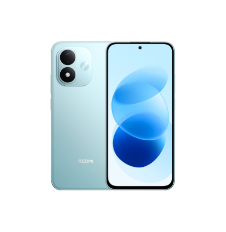 Xiaomi Redmi Note 17 | Sky Teal | 6.99 " | 2396 x 1080 pixels | Qualcomm | Snapdragon 6s 4G Gen 2 | Internal RAM 4 GB | 128 GB |