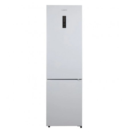 MPM MPM-308-FF-68/D white fridge