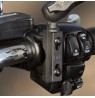 RAM Mount RAM-B-309-1U Ball base for motorcycle brake/clutch reservoir, black
