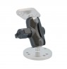 RAM Mount RAM-B-201-A Short arm 2.38" Black