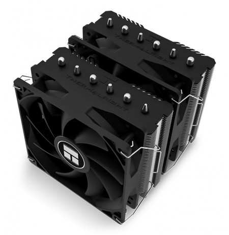 Thermalright Peerless Assassin 120 SE computer cooling system Processor Air cooler 12 cm Black 1 pc(s)