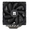 Thermalright Peerless Assassin 120 SE computer cooling system Processor Air cooler 12 cm Black 1 pc(s)