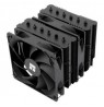 Thermalright Peerless Assassin 120 SE computer cooling system Processor Air cooler 12 cm Black 1 pc(s)