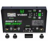 WUBER W14005 battery rectifier with jump start 40A 12V/24V