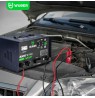 WUBER W14005 battery rectifier with jump start 40A 12V/24V