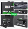 WUBER W14005 battery rectifier with jump start 40A 12V/24V