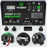 WUBER W14005 battery rectifier with jump start 40A 12V/24V