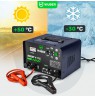WUBER W14005 battery rectifier with jump start 40A 12V/24V
