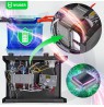 WUBER W14005 battery rectifier with jump start 40A 12V/24V