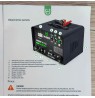 WUBER W14005 battery rectifier with jump start 40A 12V/24V