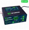 WUBER W14017 microprocessor battery charger/rectifier 6-12V 15A