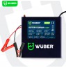 WUBER W14017 microprocessor battery charger/rectifier 6-12V 15A