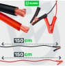 WUBER W14017 microprocessor battery charger/rectifier 6-12V 15A