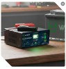 WUBER W14017 microprocessor battery charger/rectifier 6-12V 15A