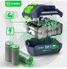 WUBER W04400 20V 160km/h cordless blower