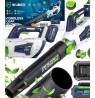 WUBER W04400 20V 160km/h cordless blower