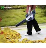 WUBER W04400 20V 160km/h cordless blower