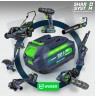 WUBER W04401 20V 137km/h cordless blower