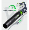 WUBER W04401 20V 137km/h cordless blower