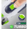 WUBER W04401 20V 137km/h cordless blower