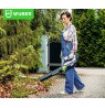 WUBER W04401 20V 137km/h cordless blower