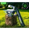 WUBER W04401 20V 137km/h cordless blower