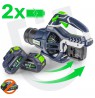 WUBER W04402 40V 220km/h leaf blower