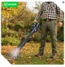 WUBER W04402 40V 220km/h leaf blower