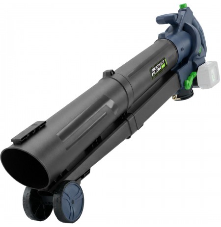 WUBER W04403 40V 245km/h leaf blower