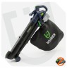 WUBER W04403 40V 245km/h leaf blower