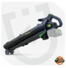 WUBER W04403 40V 245km/h leaf blower