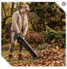WUBER W04403 40V 245km/h leaf blower