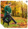 WUBER W04403 40V 245km/h leaf blower