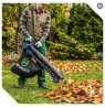 WUBER W04403 40V 245km/h leaf blower
