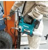 MAKITA DGP180Z power grease gun 690 bar LXT 18V Black, Blue