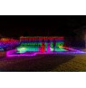 TWINKLY Strings 100 (TWS100STP-BEU) Smart Christmas tree lights 100 LED RGB 8 m