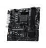 MSI PRO B550M-P WIFI6E motherboard