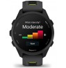 Garmin Forerunner 170 Music 3.05 cm (1.2") AMOLED 42 mm Digital 390 x 390 pixels Touchscreen Black GPS (satellite)