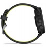 Garmin Forerunner 170 Music 3.05 cm (1.2") AMOLED 42 mm Digital 390 x 390 pixels Touchscreen Black GPS (satellite)