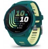 Garmin Forerunner 170 Music 3.05 cm (1.2") AMOLED 42 mm Digital 390 x 390 pixels Touchscreen Green GPS (satellite)