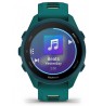 Garmin Forerunner 170 Music 3.05 cm (1.2") AMOLED 42 mm Digital 390 x 390 pixels Touchscreen Green GPS (satellite)