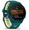 Garmin Forerunner 170 Music 3.05 cm (1.2") AMOLED 42 mm Digital 390 x 390 pixels Touchscreen Green GPS (satellite)