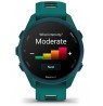 Garmin Forerunner 170 Music 3.05 cm (1.2") AMOLED 42 mm Digital 390 x 390 pixels Touchscreen Green GPS (satellite)